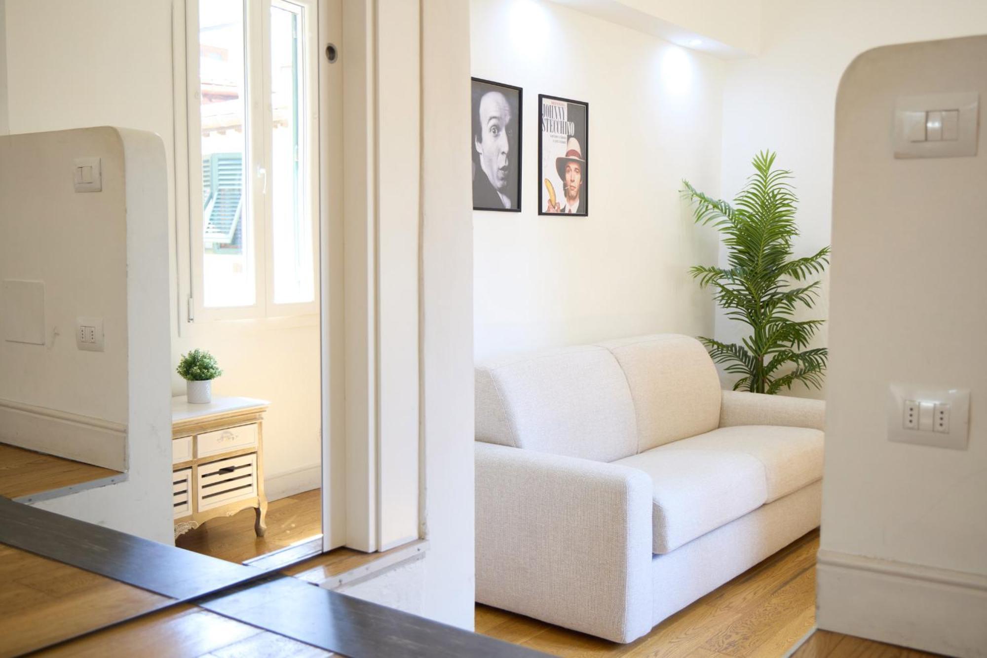 Ognissanti Excelsior Apartment Firenze Esterno foto
